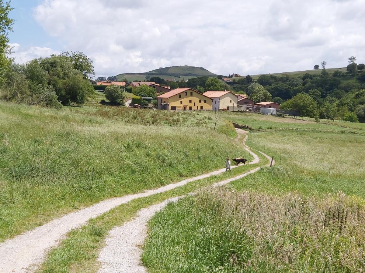 Casa Rural Valle De Altamira Santillana del Mar Buitenkant foto