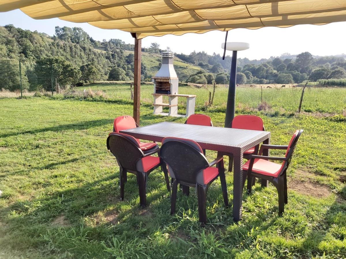 Casa Rural Valle De Altamira Santillana del Mar Buitenkant foto